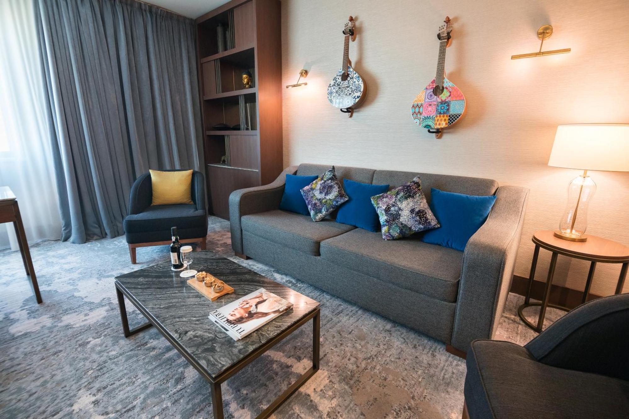 Suite de 1 dormitorio