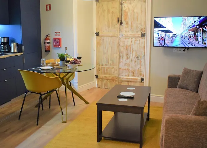 Apartamentos Colmeia