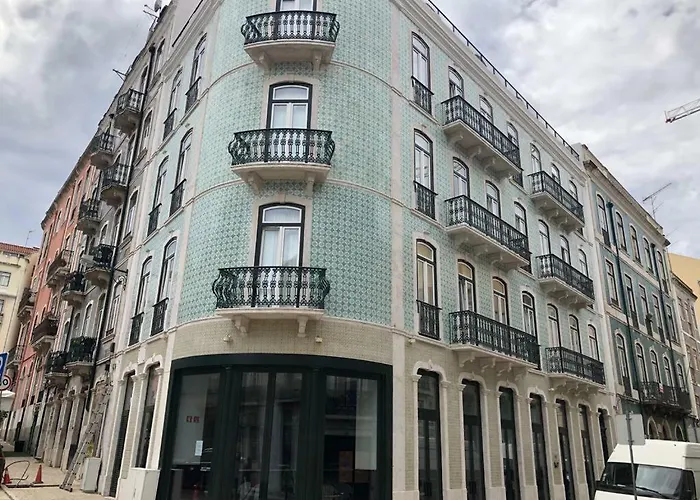 Be Lisbon Intendente